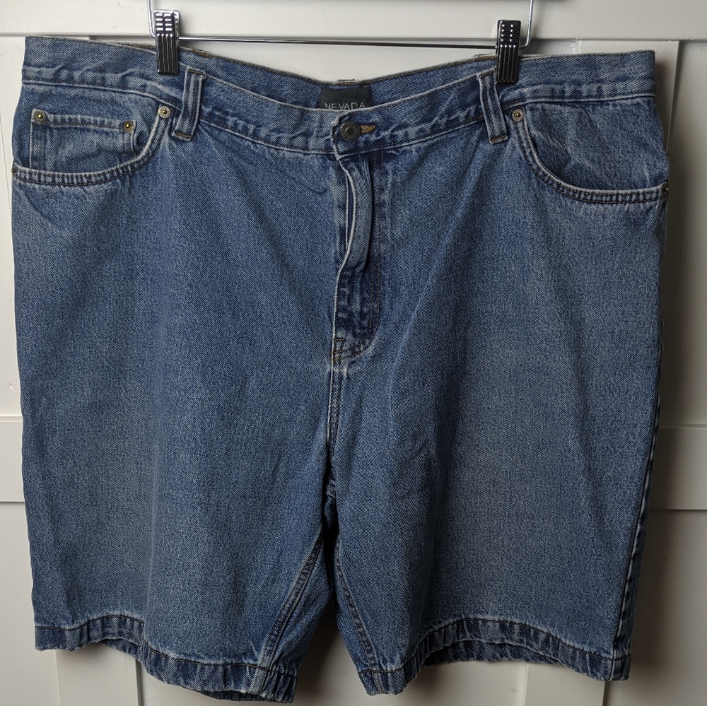 Nevada denim shorta